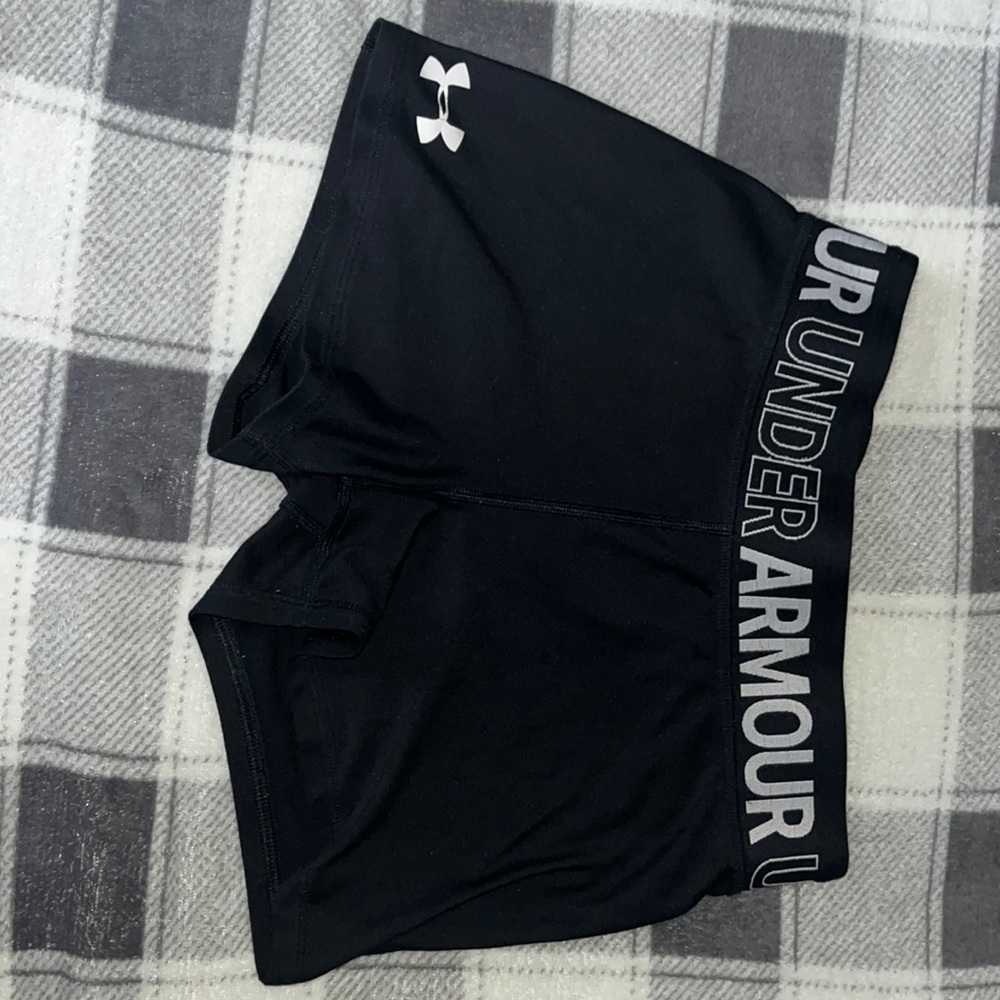 under armour spandex